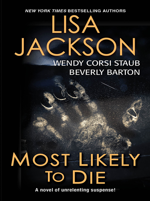 Title details for Most Likely to Die by Beverly Barton - Wait list